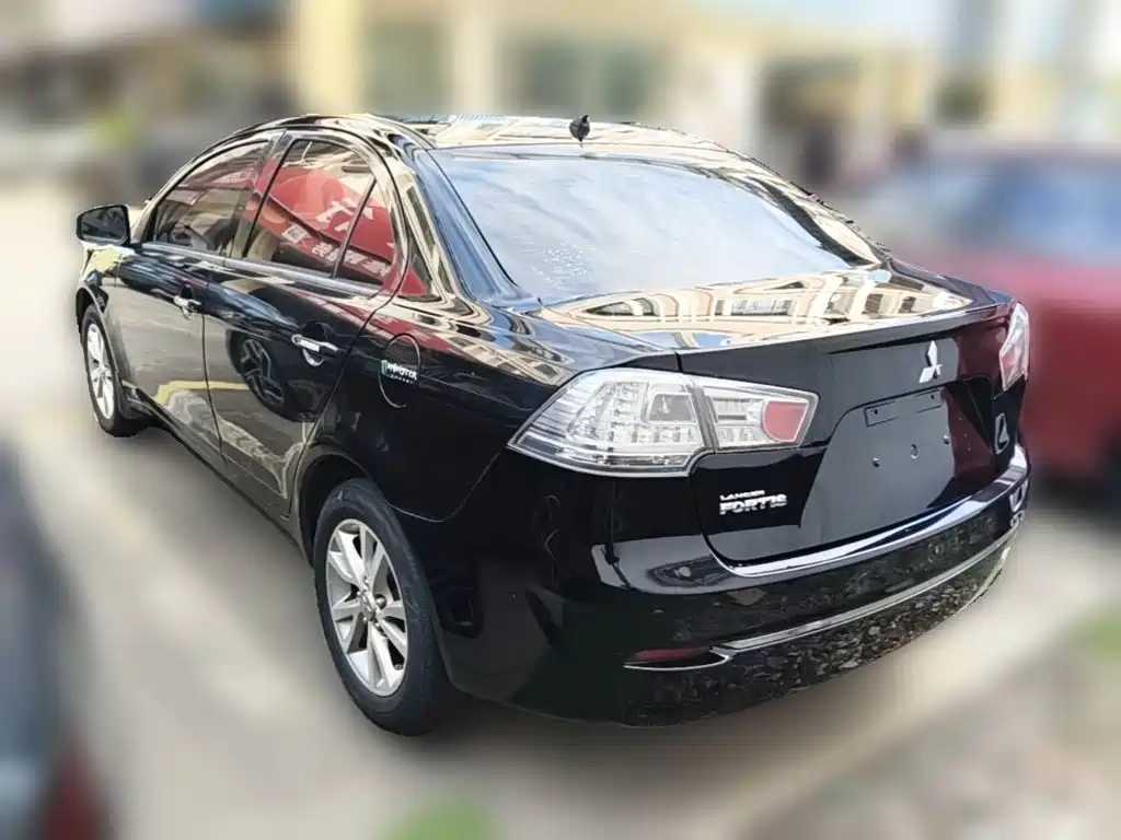 Mitsubishi Fengdisi — миниатюра 7
