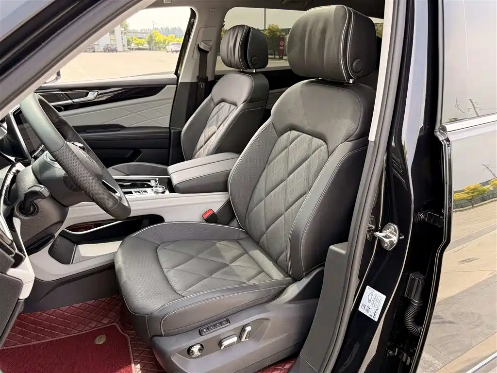 Volkswagen Teramont 2024 380TSI Luxury