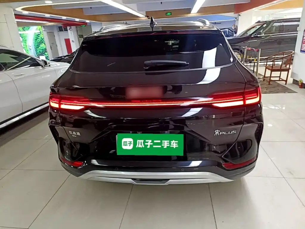 BYD PLUS New Energy — миниатюра 6