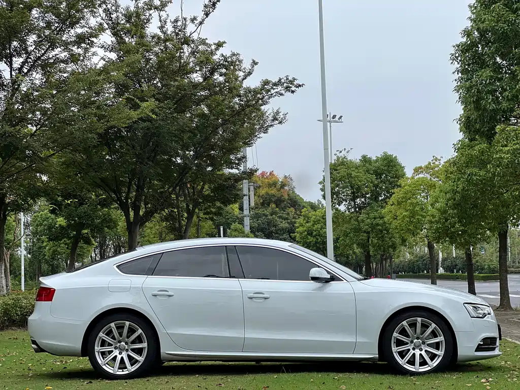 Audi A5 (Import) — миниатюра 24