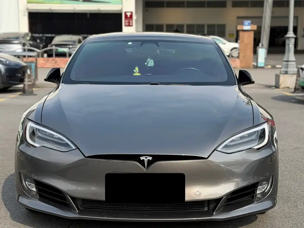Tesla Model S — миниатюра 17