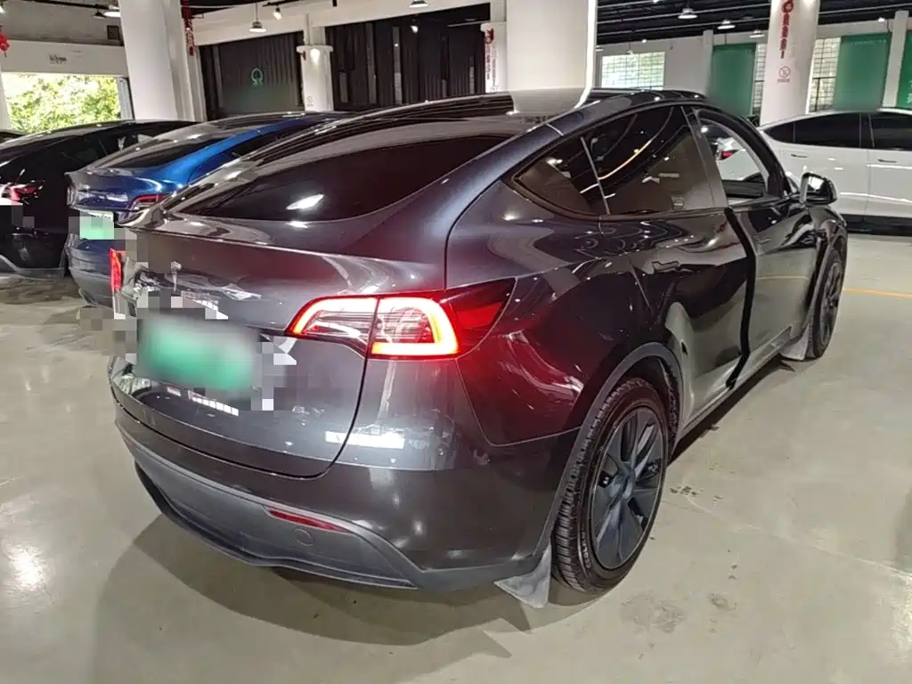 Tesla Model Y — миниатюра 7