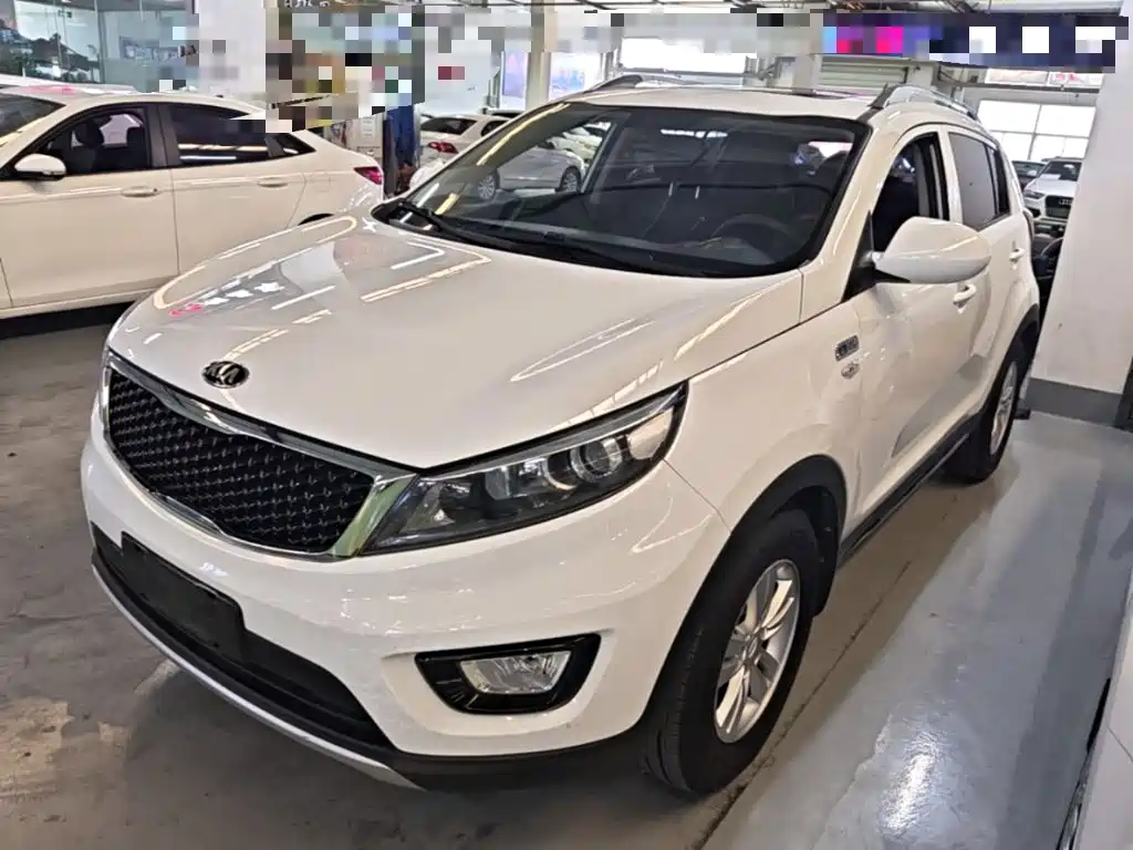 Kia Sportage — миниатюра 2