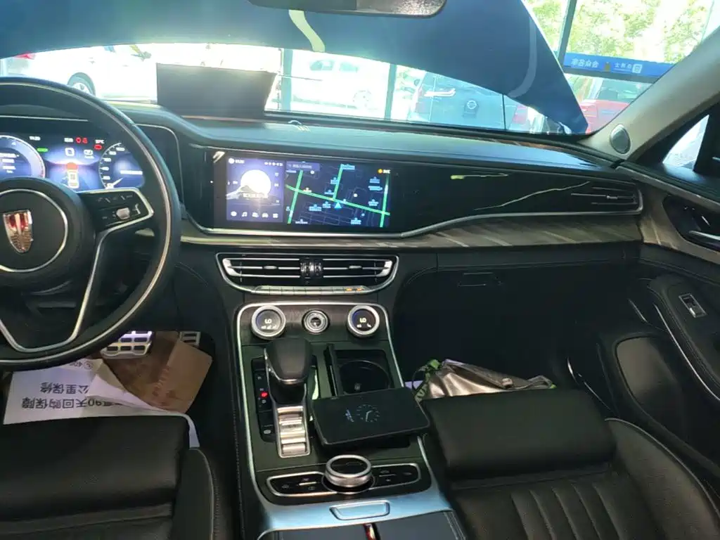 Hongqi Hongqi H9 — миниатюра 13