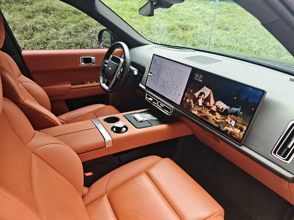 Li Auto Li L8 — миниатюра 20