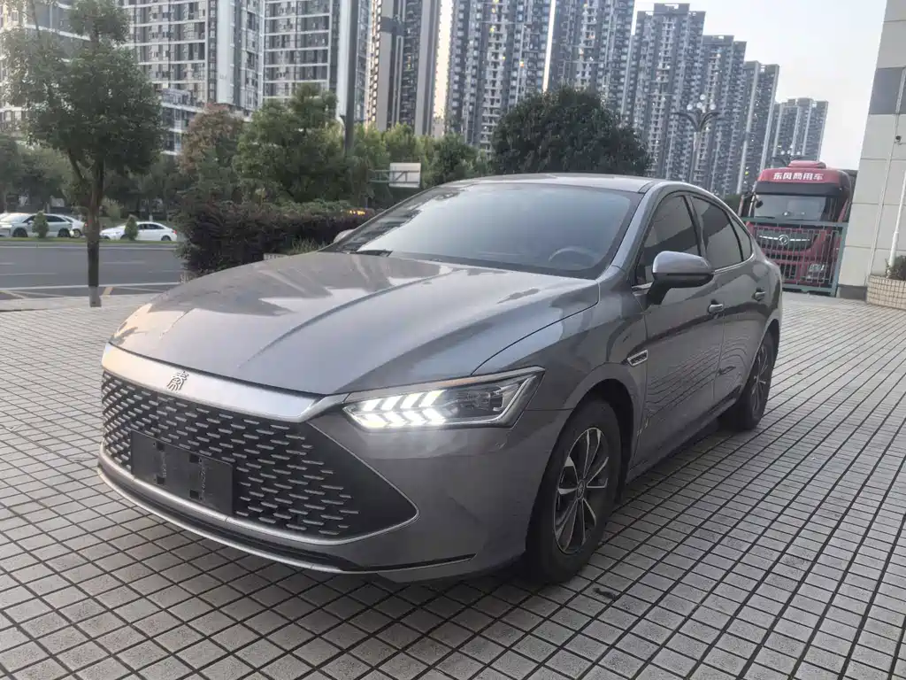 BYD Qin PLUS