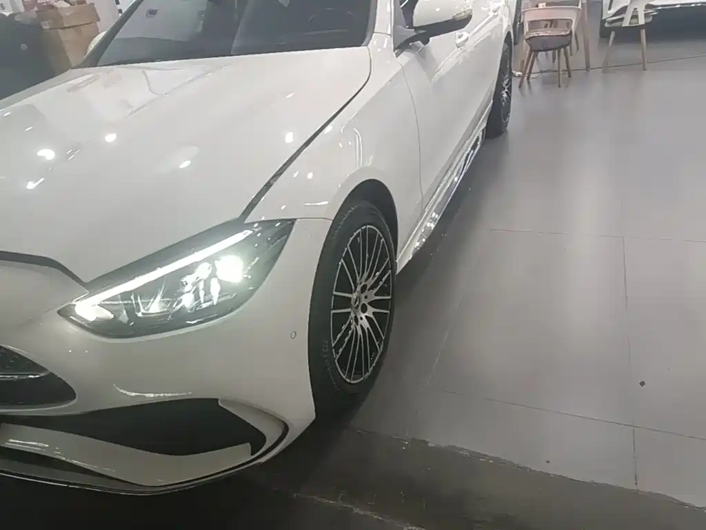 Mercedes-Benz C-Class — миниатюра 23