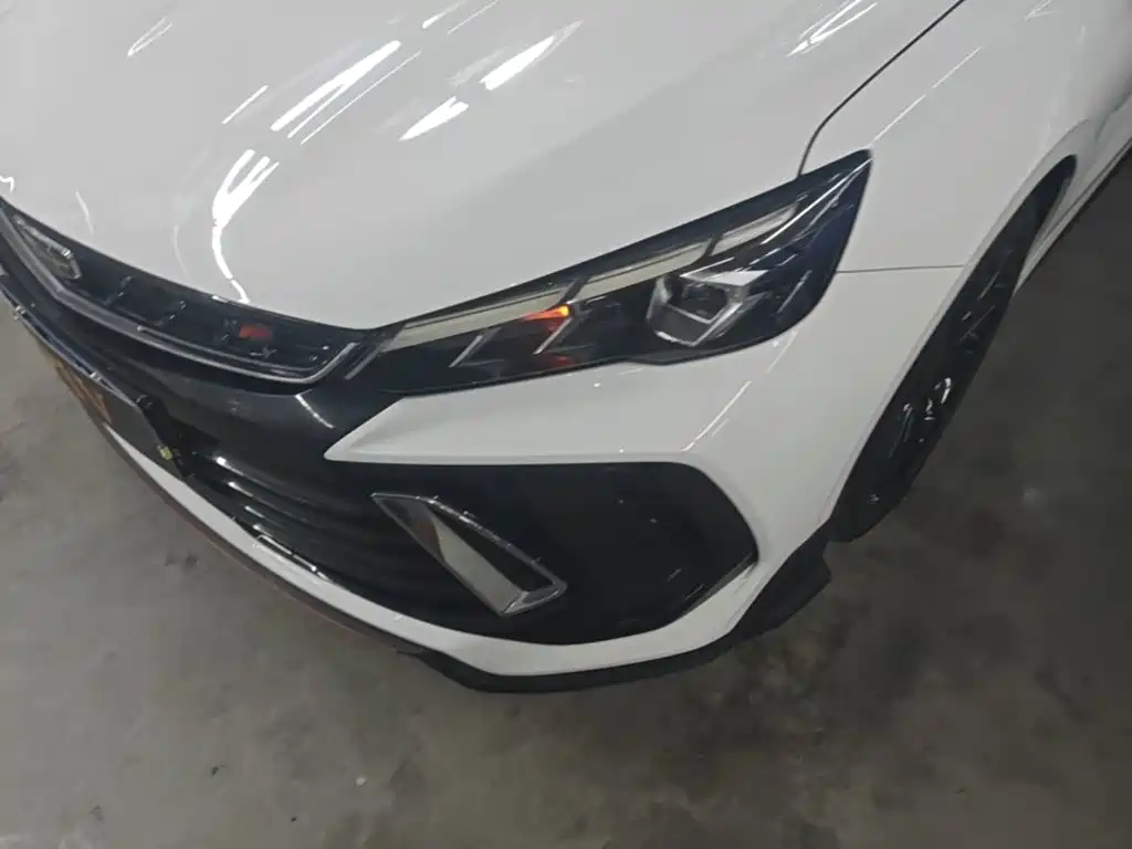 Geely Binrui — миниатюра 24