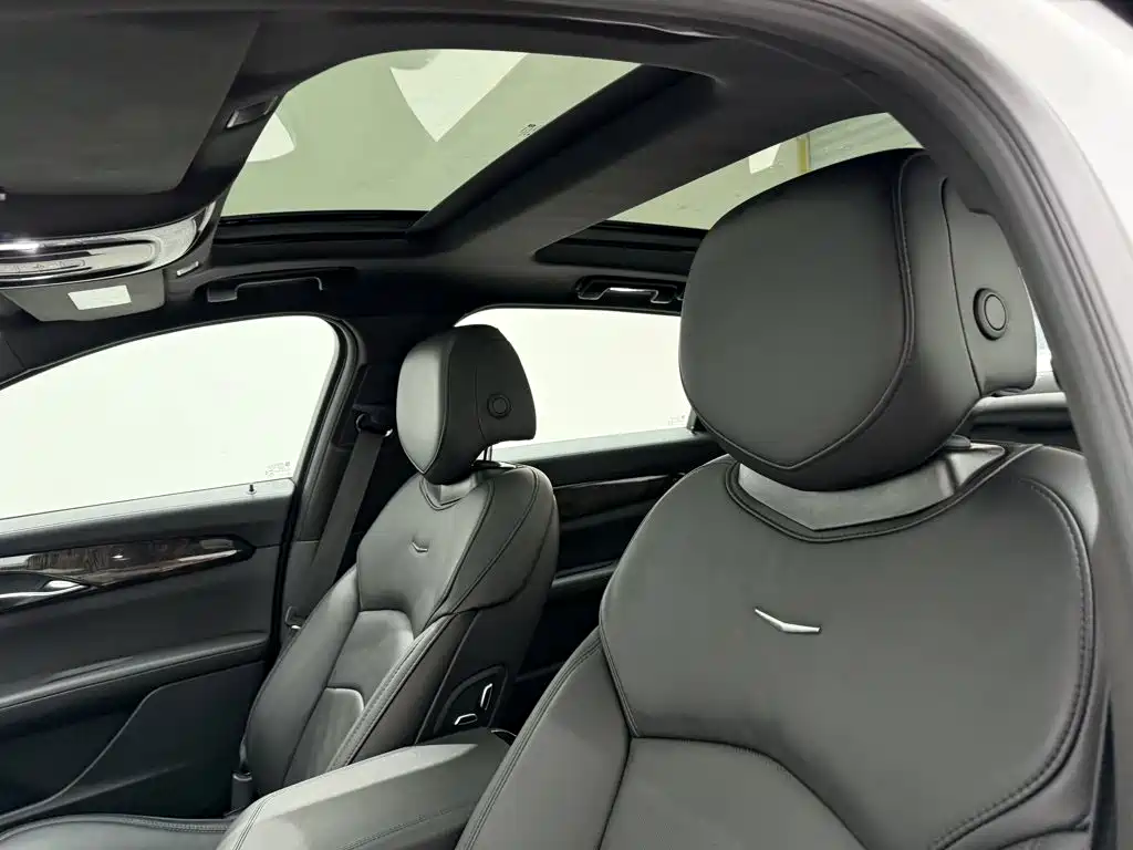 Cadillac CT6 — миниатюра 25