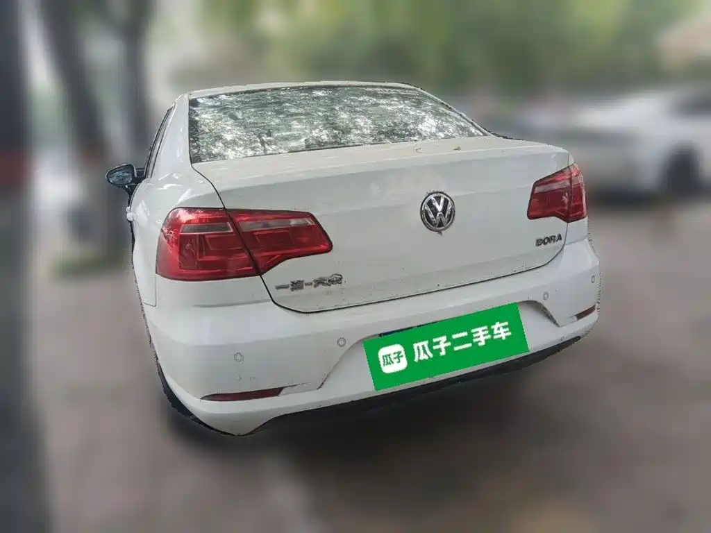 Volkswagen Bora — миниатюра 25
