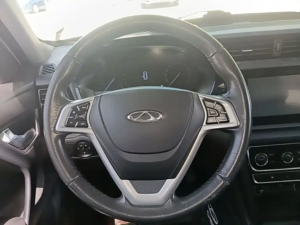 Chery Tiggo 3 — миниатюра 11