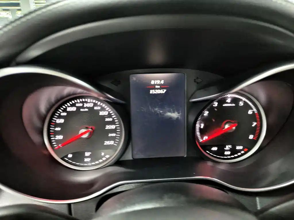 Mercedes-Benz C-Class C 2016 C 200 L Sport