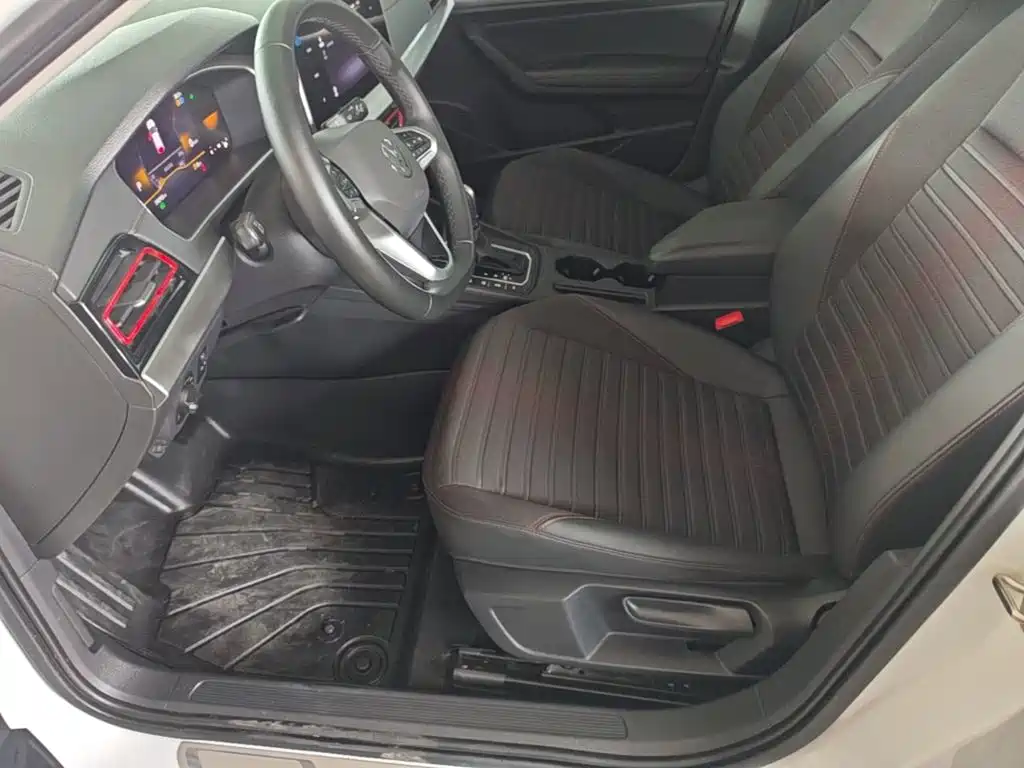Volkswagen Lavida — миниатюра 15