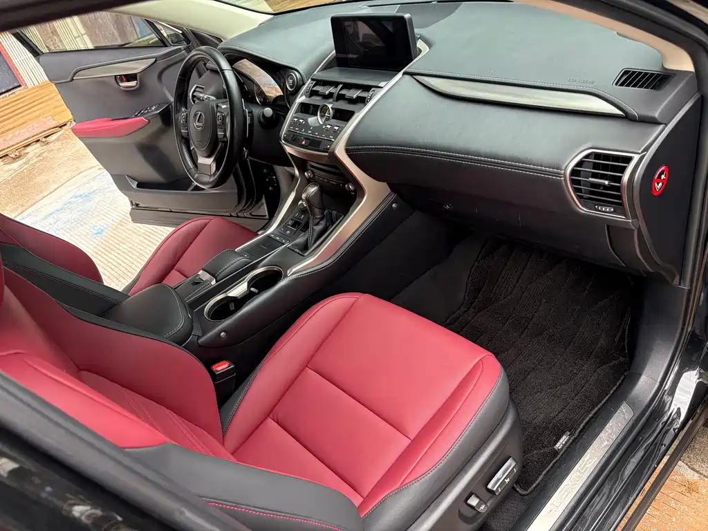 Lexus NX — миниатюра 8