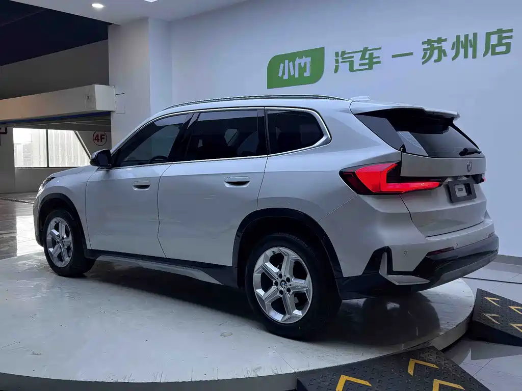 BMW X1 — миниатюра 4