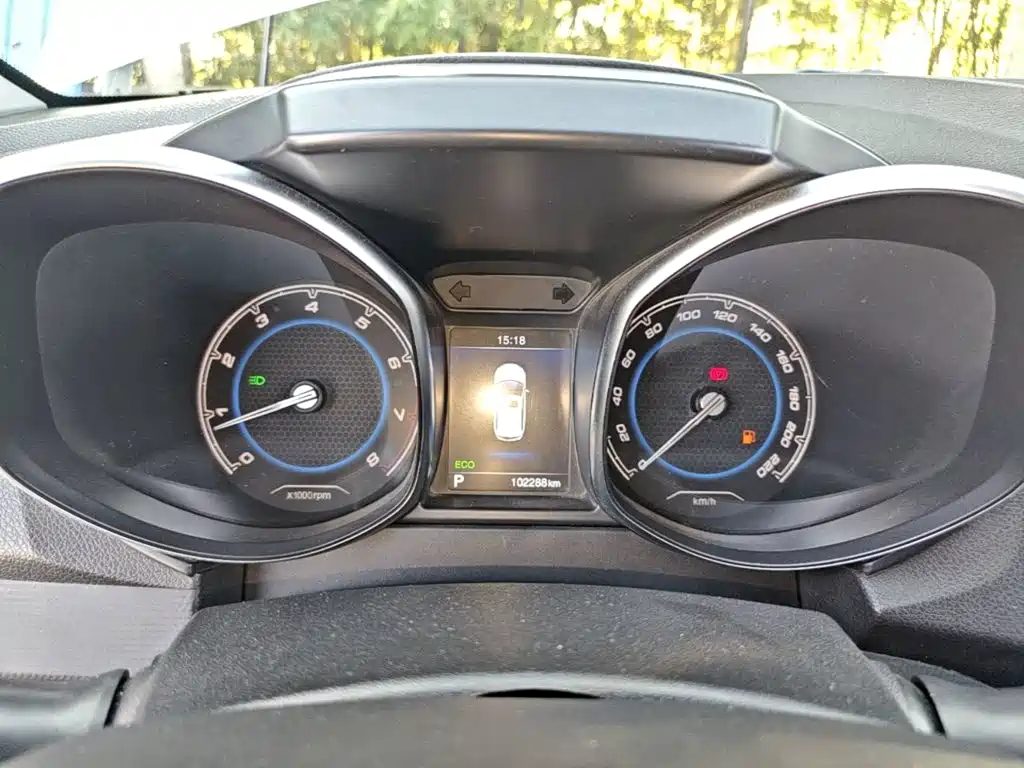 Chery Tiggo 5 — миниатюра 12