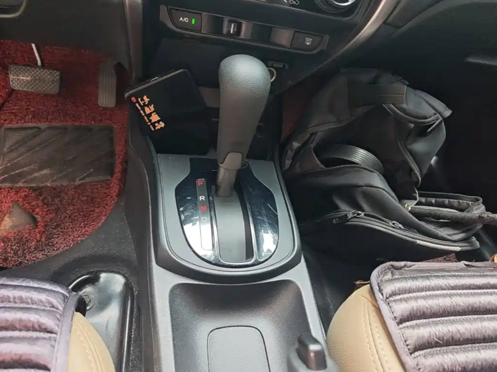 Honda City — миниатюра 14