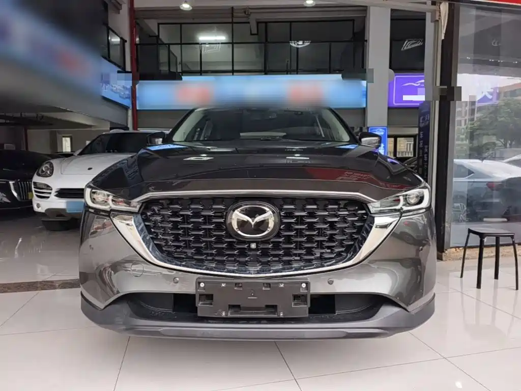 Mazda CX-5 — миниатюра 3