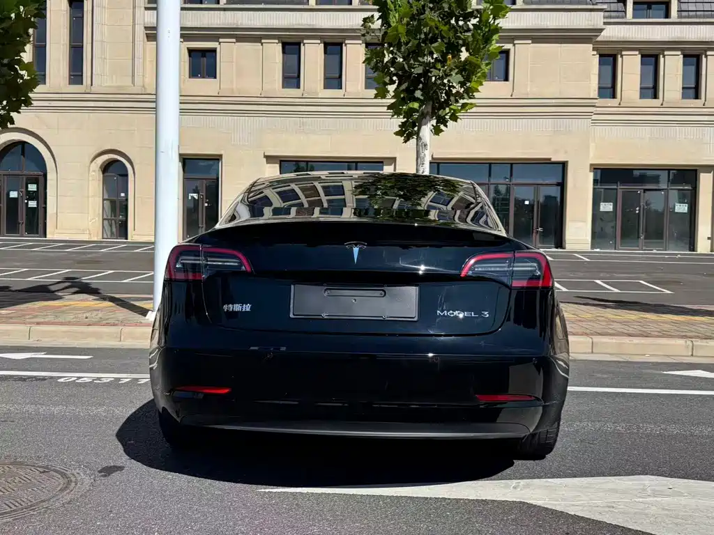 Tesla Model 3 — миниатюра 10