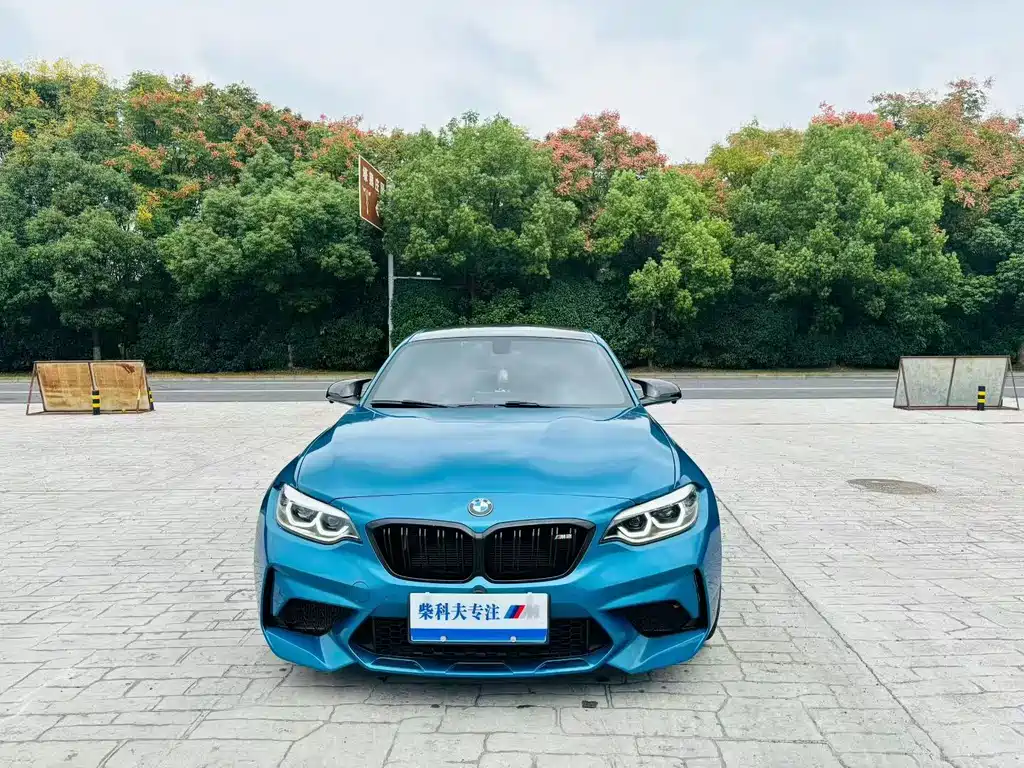 BMW M2