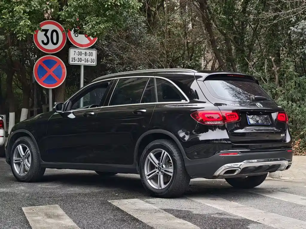 Mercedes-Benz GLC — миниатюра 3