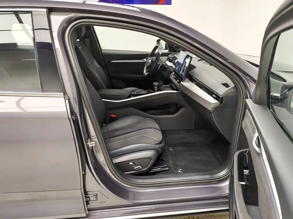Geely Xingrui — миниатюра 12