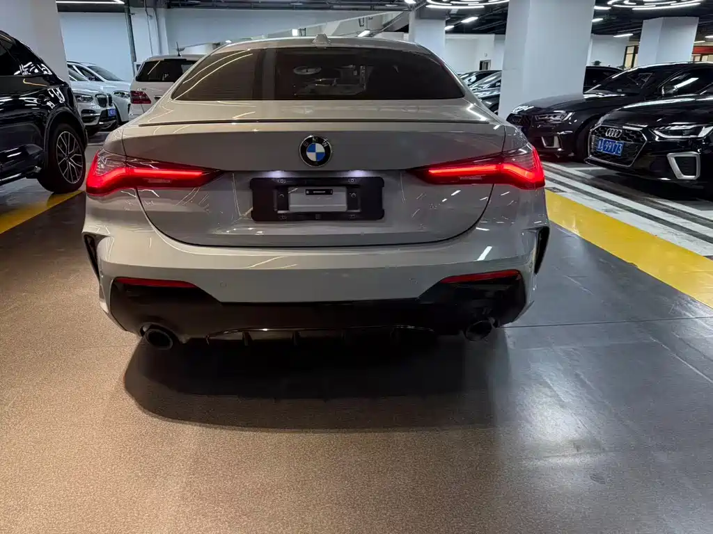 BMW 4 Series — миниатюра 14