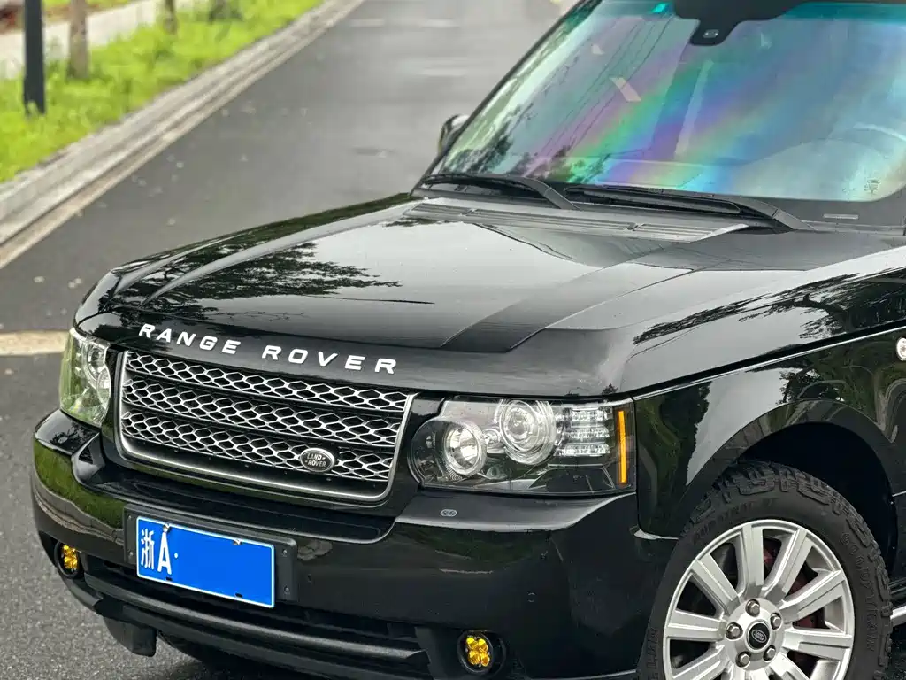 Land Rover Range Rover — миниатюра 2