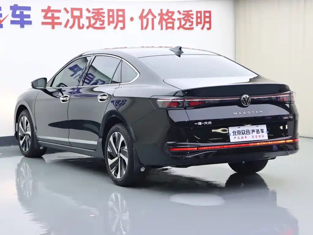 Volkswagen Magotan 380TSI DSG Premium Edition, фото 21