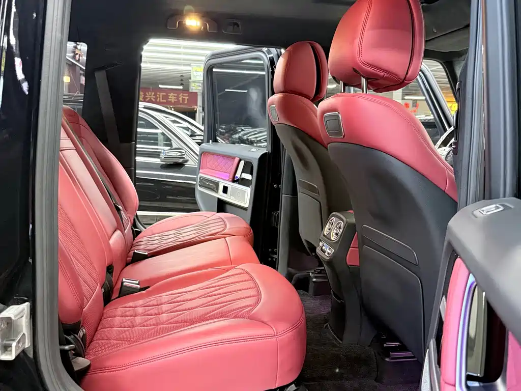 Mercedes-Benz G-Class — миниатюра 9