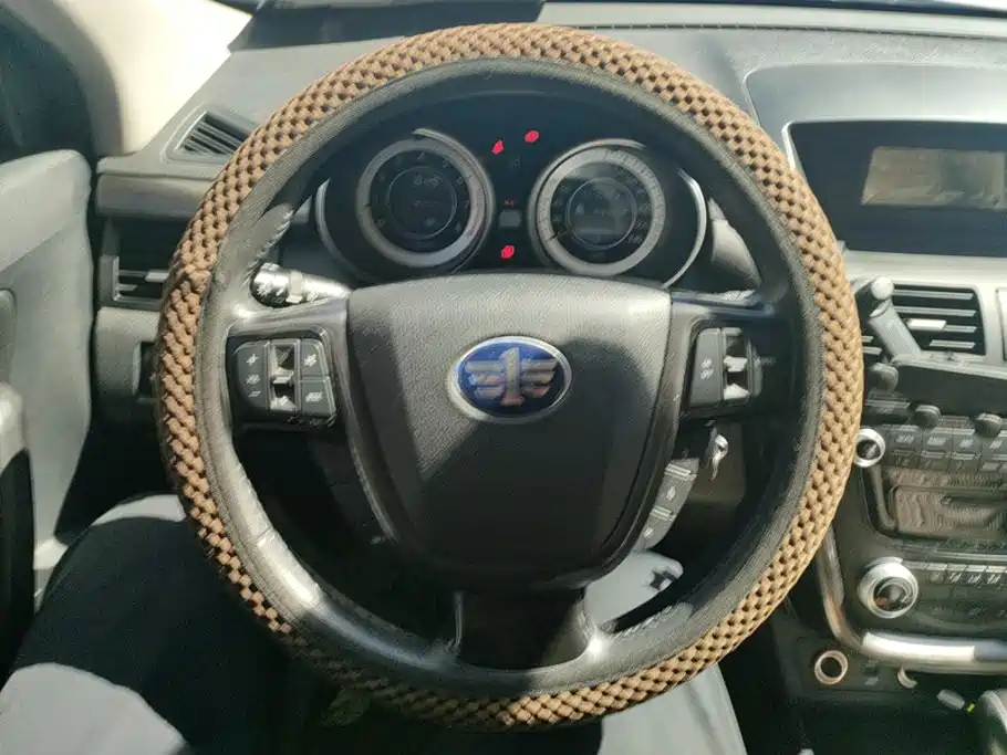 Bestune X80 — миниатюра 15