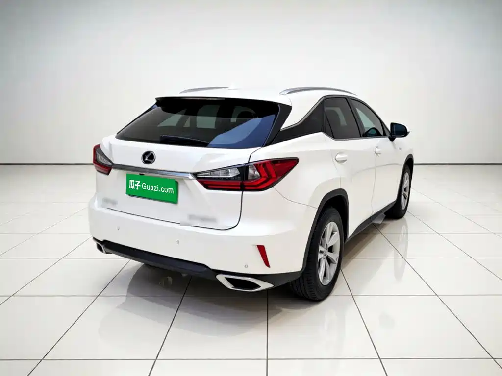 Lexus RX — миниатюра 6