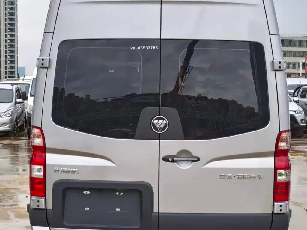 Foton Tuyano — миниатюра 4