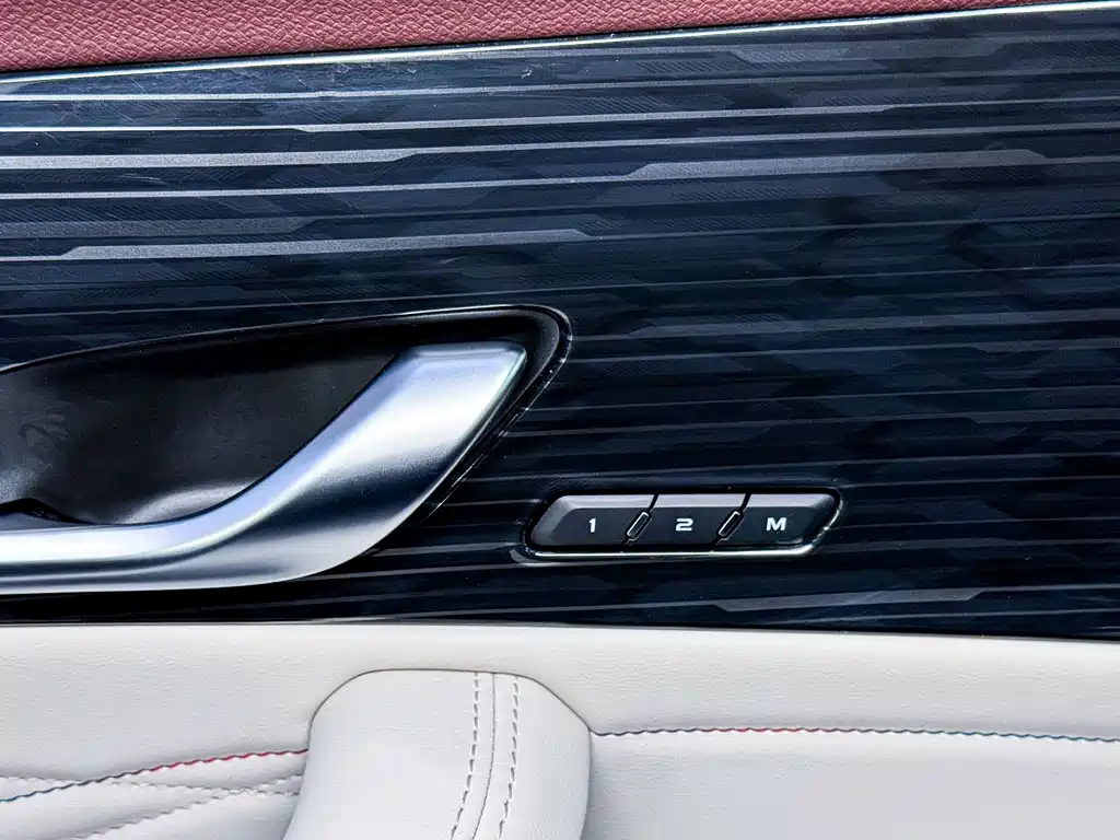 GEELY AUTOMOBILE XINGYUE L