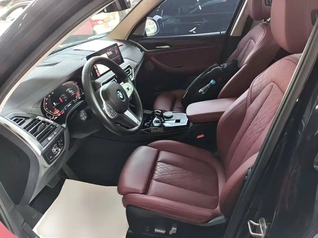 BMW X3 — миниатюра 15