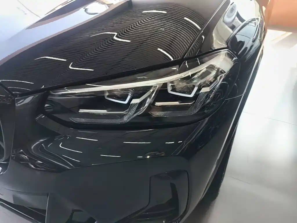 BMW X3 — миниатюра 24