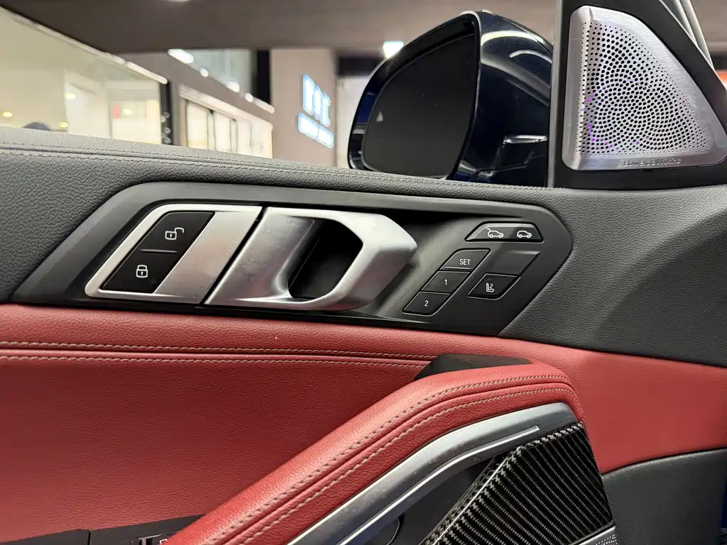 BMW X6 — миниатюра 21
