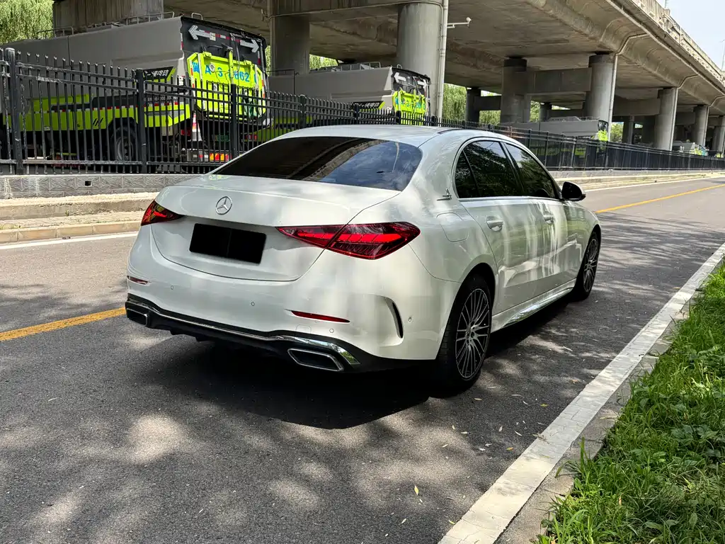 Mercedes-Benz C-Class C 2024 C 200 L Sport