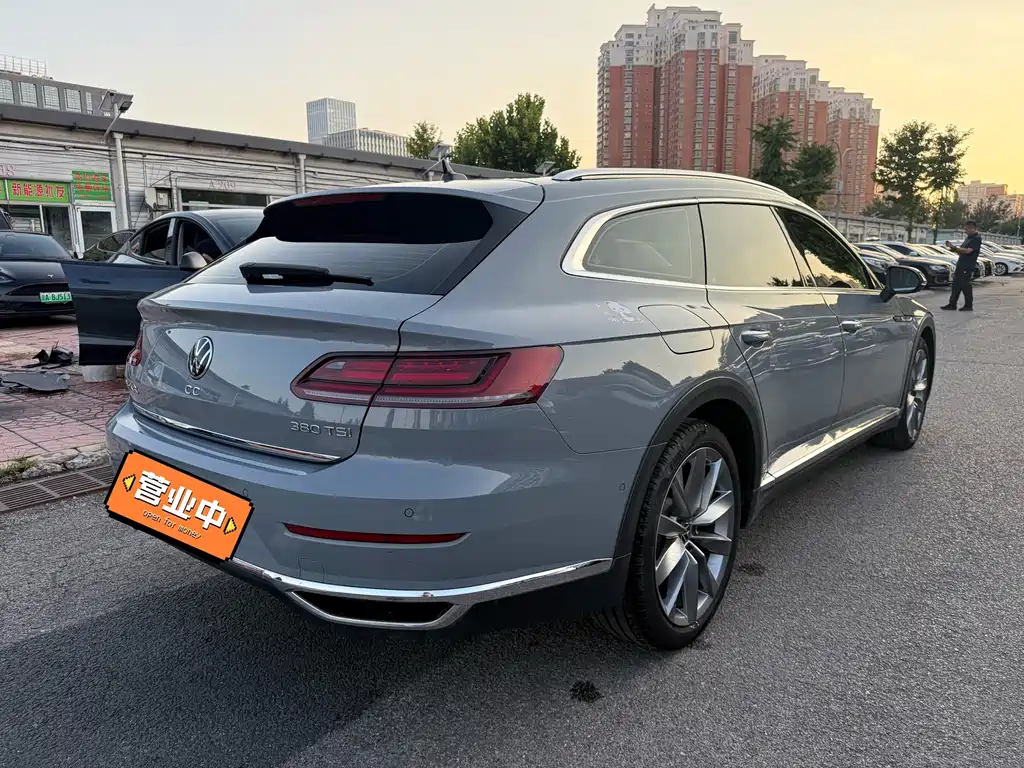 Volkswagen CC — миниатюра 16