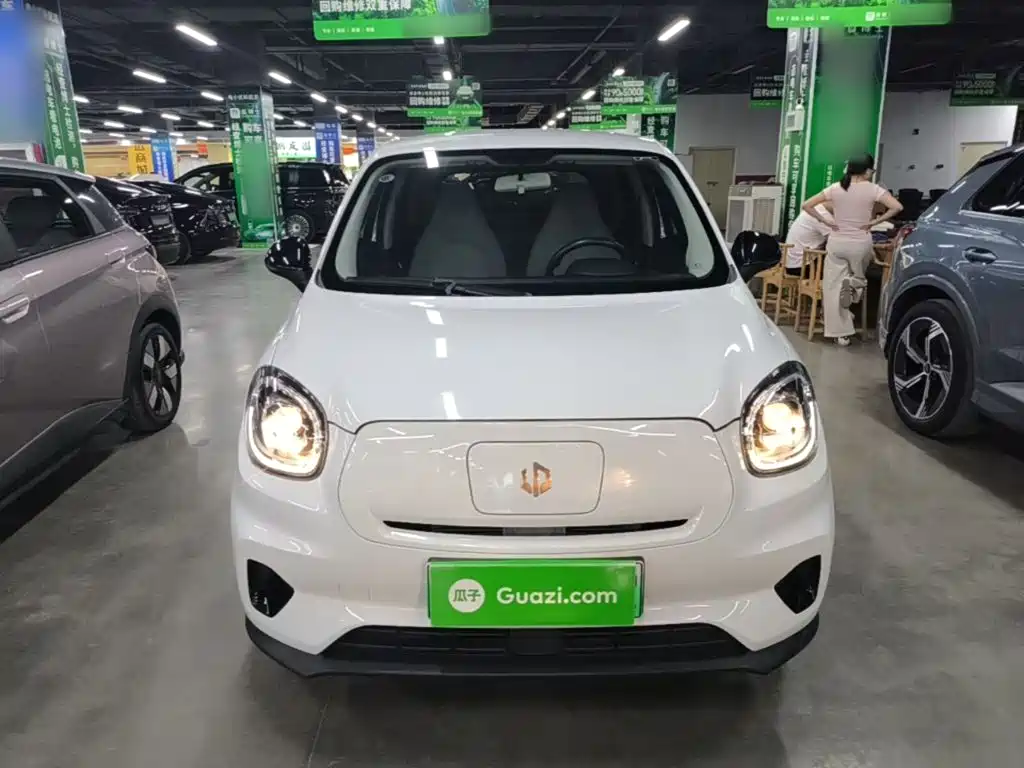 Leapmotor Leapmotor T03 — миниатюра 3