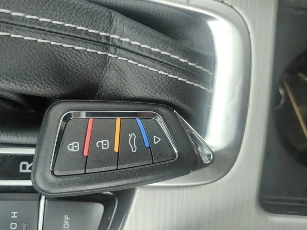 Geely Boyue — миниатюра 9