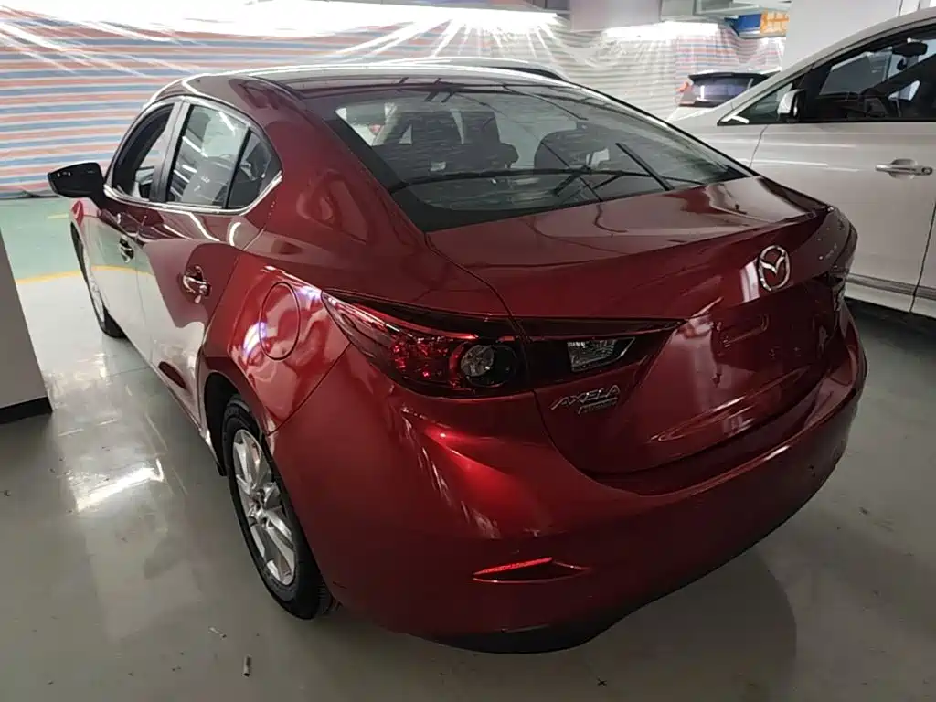 Mazda 3 Axela — миниатюра 5