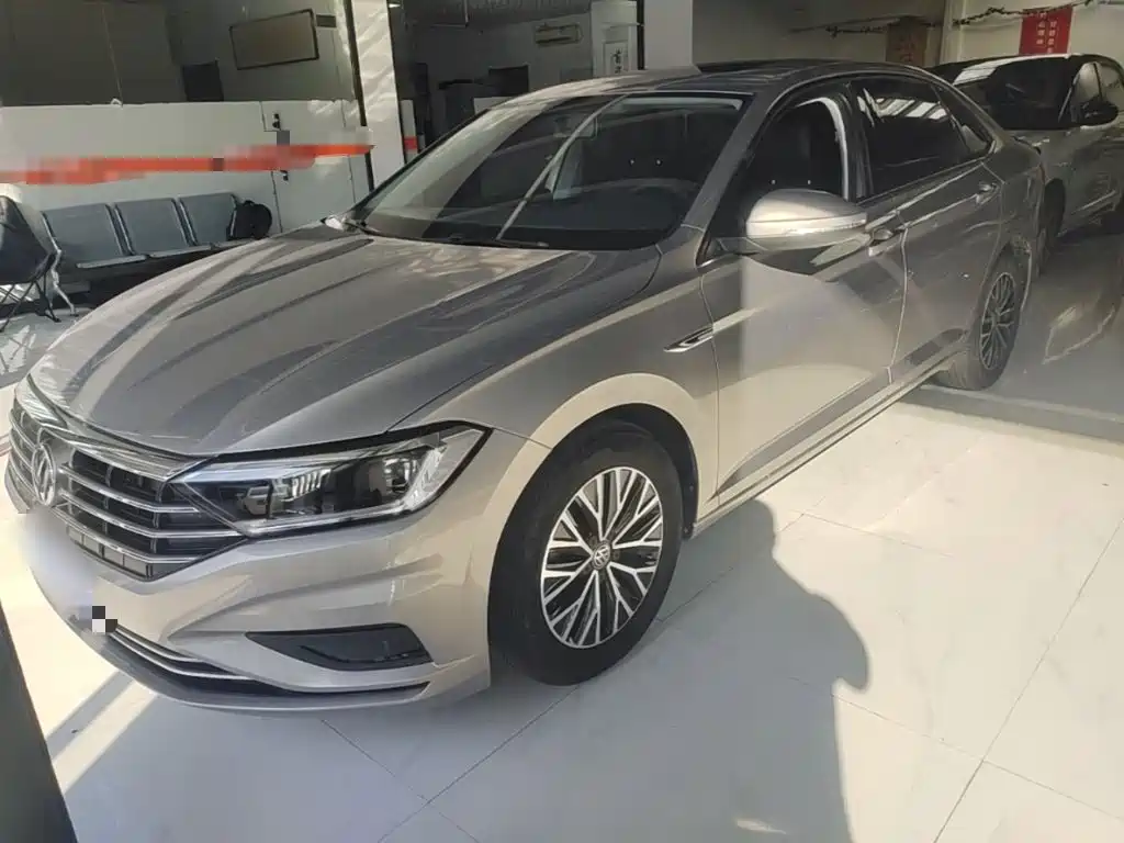 Volkswagen Sagitar — миниатюра 2