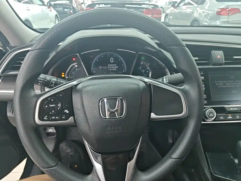 Honda Civic — миниатюра 11