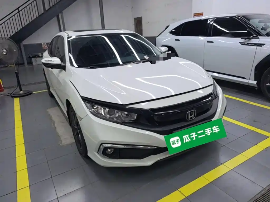 Honda Civic — миниатюра 4