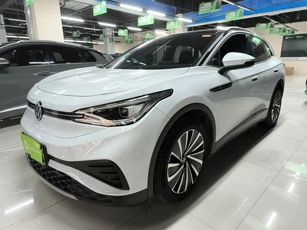 Volkswagen ID.4 X — миниатюра 2