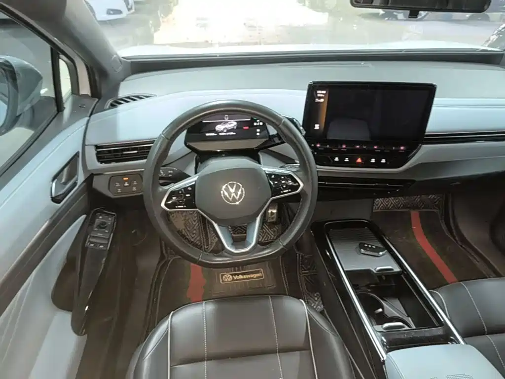 Volkswagen ID.4 X — миниатюра 11