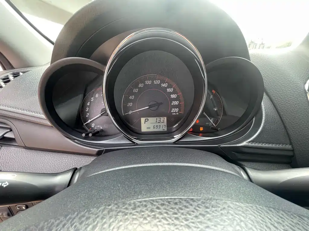 Toyota Yaris L Zhixuan YARiS L 2020 1.5L CVT Lead