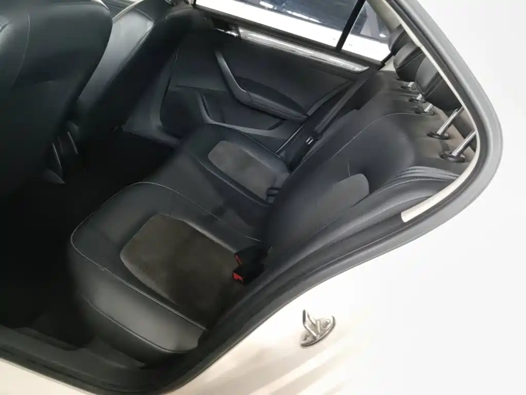 Volkswagen Santana — миниатюра 17