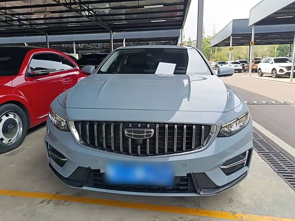GEELY AUTOMOBILE XINGRUI